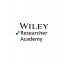 Wiley Researcher Academy - R Upskill Training Instructor
